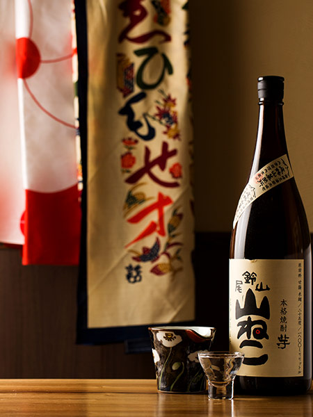 焼酎