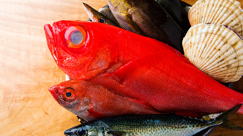 魚介