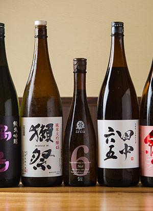 日本酒